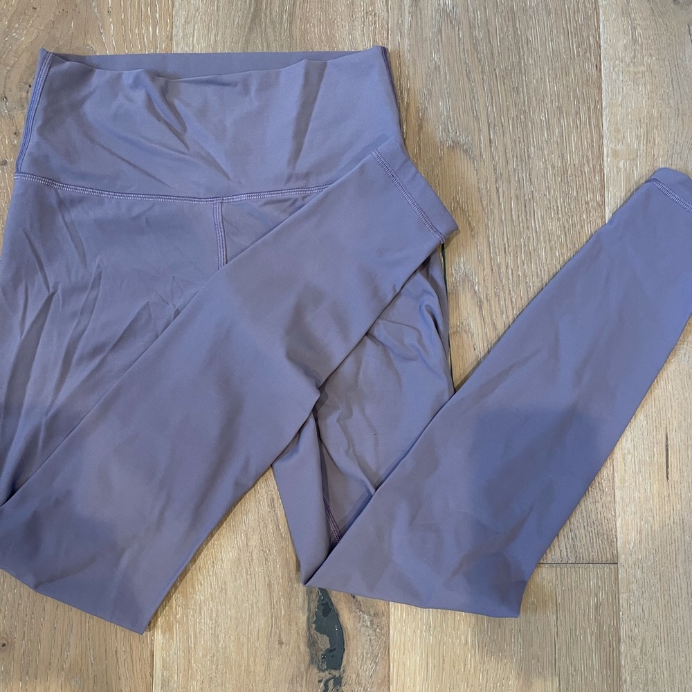 Lululemon Wunder Under Pants